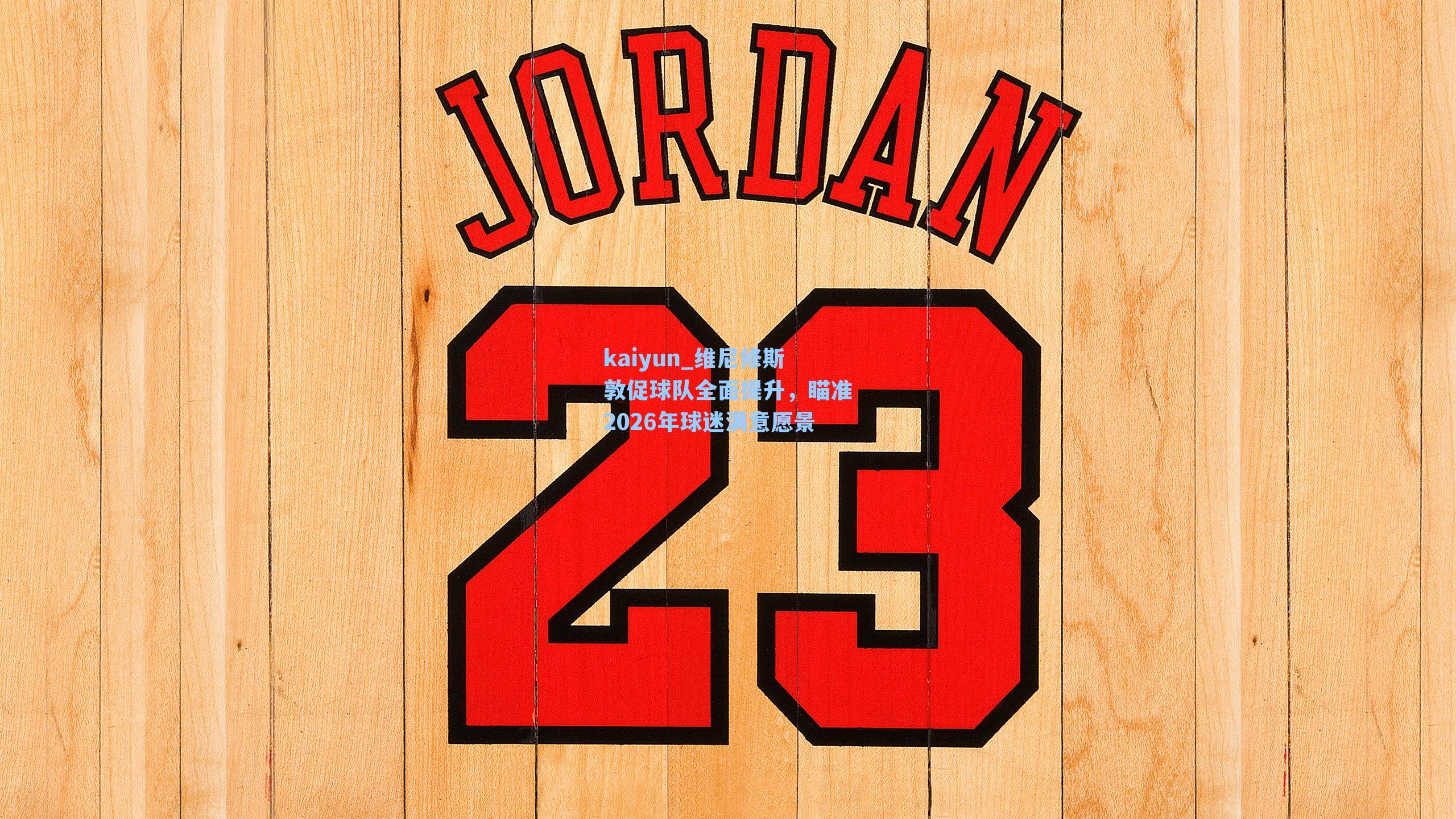 维尼修斯敦促球队全面提升，瞄准2026年球迷满意愿景